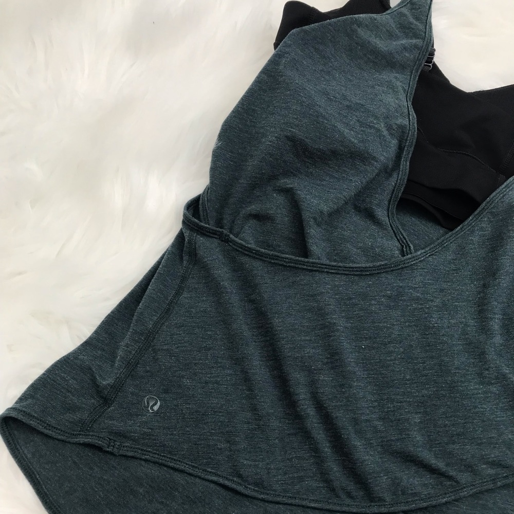 🌸 Lululemon crisscross back top 🌸 - Picture 2 of 5